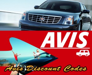 Avis Discount Codes