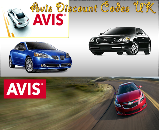 Avis Discount Codes UK