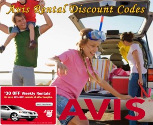 Avis Rental Discount Codes